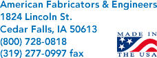 AFE Address