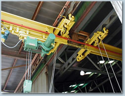 Latching Crane